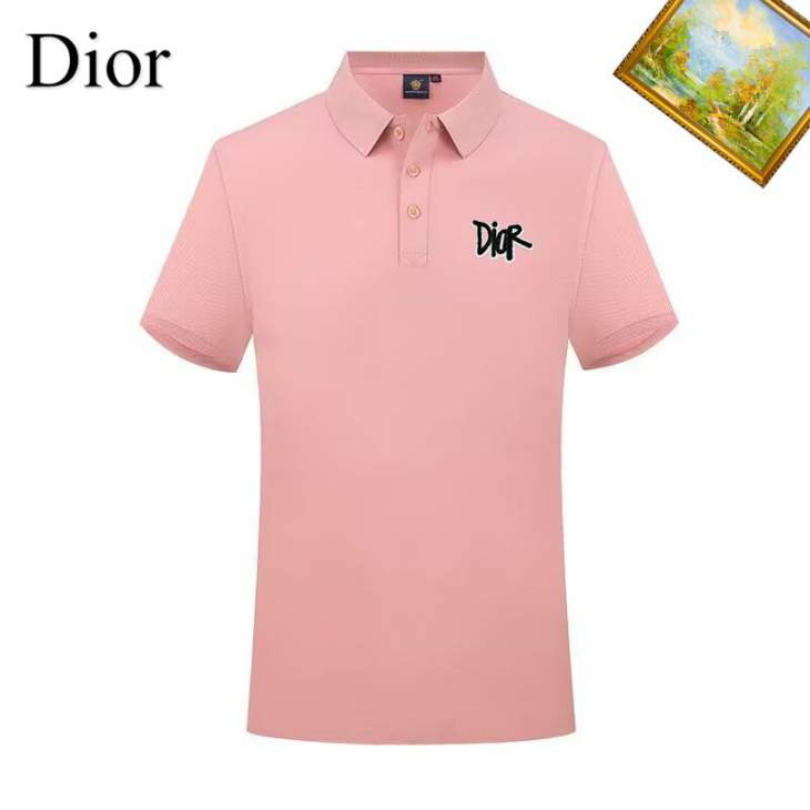 Dior Polo Shirts Short _SKUDiorM-3XL25tr17228515